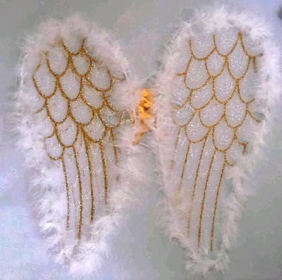 wings-angel-40cm-white